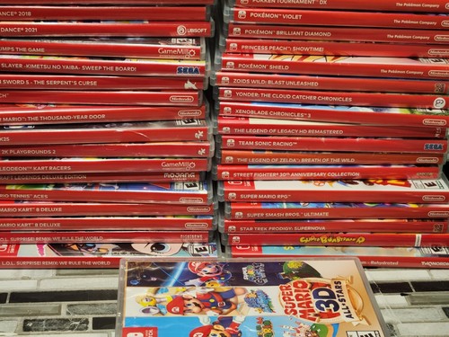 Giochi nintendo switch - giochi, a