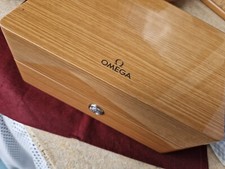 Omega Watch Box