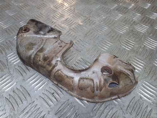Scudo termico collettore - scudo,