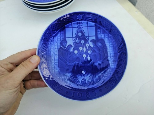 Piatto porcellana danese - , royal