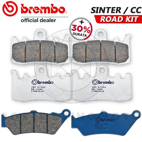 Pastiglie freno brembo - pastiglie,