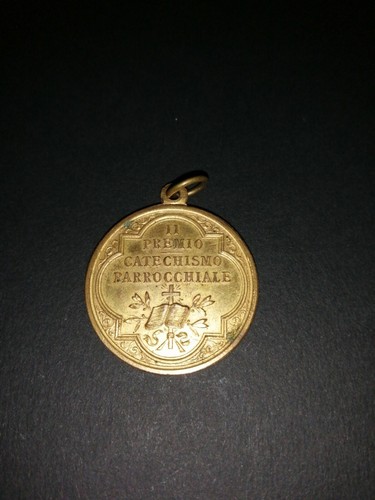 Premio catechismo - premio,