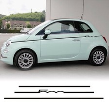 Fasce adesive fiat 500 stiker - fiat,