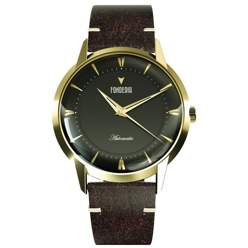 Fonderia orologio uomo - fonderia,