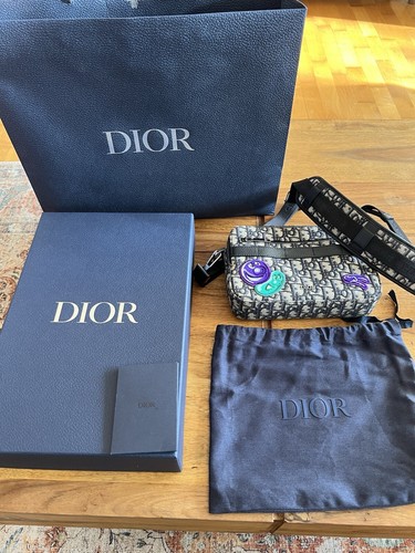 Dior kenny scharf safari - dior, x