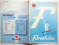VINTAGE PHARMACY FARMITALIA