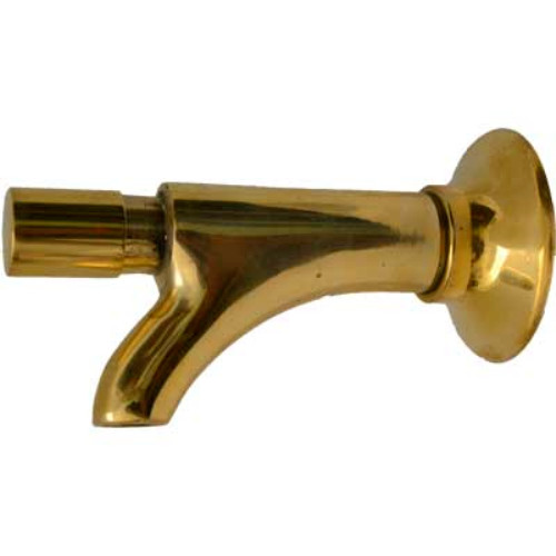 Rubinetto pulsante semplice - rubinetto,