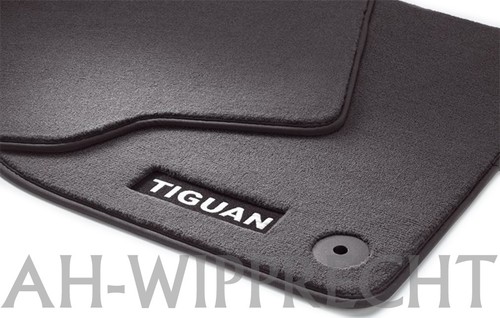 Tappetini originali tiguan - tappetini,