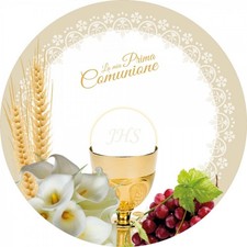 Cialda In Ostia  Prima