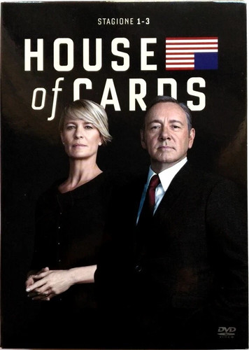 House cards prima seconda - of,