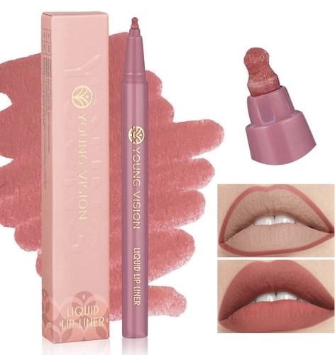 Rossetto liquido lipliner - lipliner, di
