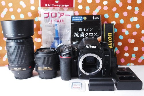 Nikon d7500 989098 - nikon,