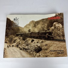 Märklin catalogo programma
