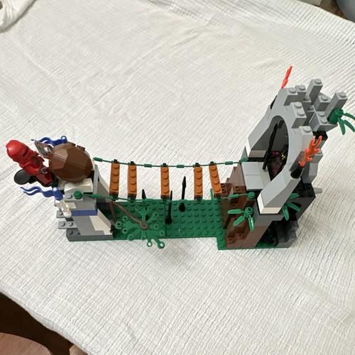 Lego knights kingdom - kingdom, border