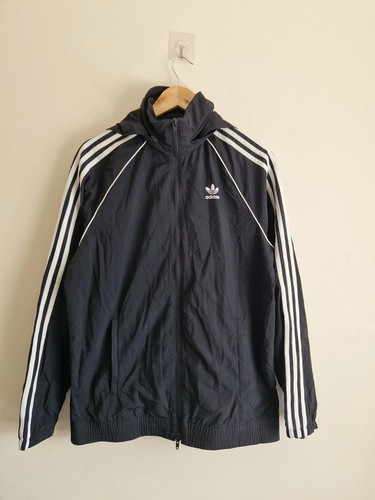Giacca vento adidas nera - adidas,
