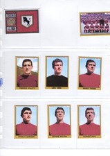 CALCIATORI PANINI 1966-67 -