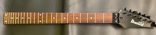 Ibanez grg270b neck with - neck,