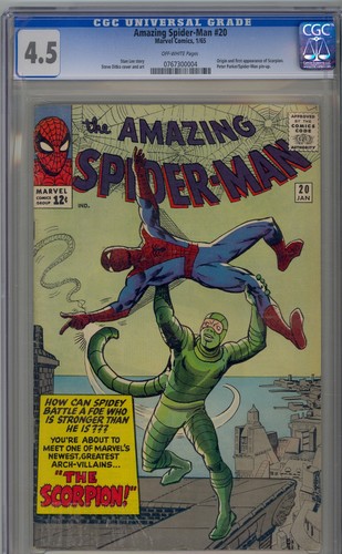 Amazing spider man - spider-man, #20