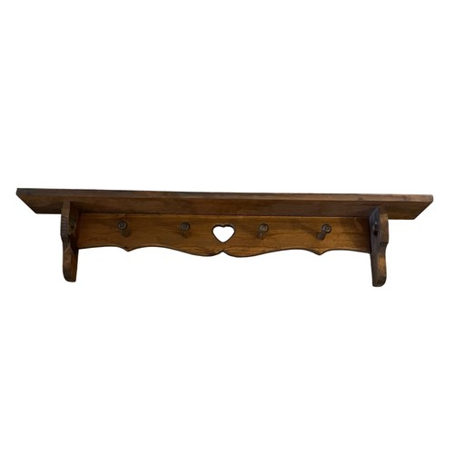 Scaffale parete vintage in - scaffale,