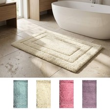 Tappeto bagno scendi doccia in
