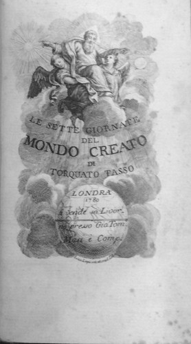 Libro tasso torquato - libro,