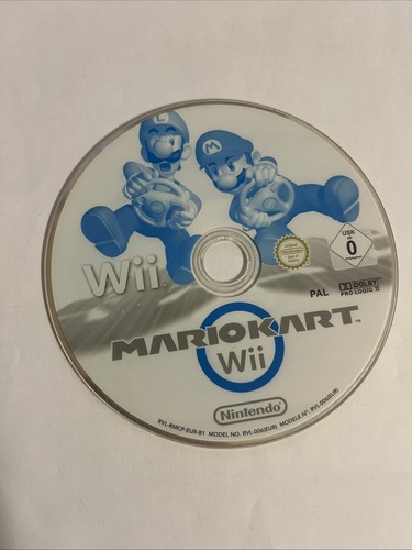 Mario kart wii - mario,