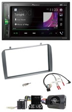Pioneer 2DIN volante DAB USB Bluetooth autoradio per Alfa Romeo GT 147 07-10 ant