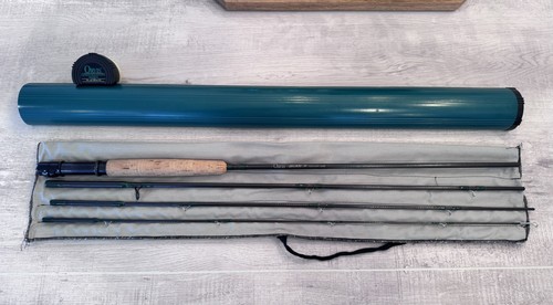 Canna pesca mosca - mosca, orvis