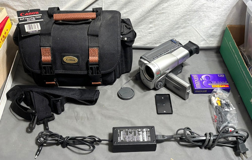 Videocamera nastro es8400 - videocamera,