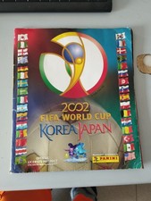Album calciatori panini Korea 2002   Ottimo