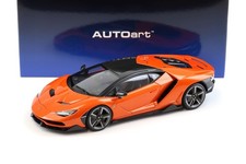1:18 AUTOart Lamborghini Centenario 2016 Arancio Argos/arancione perla 79201