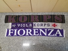 Sciarpe ultras Fiorentina