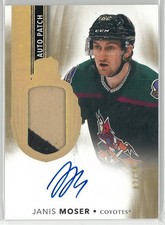 Janis Moser The Cup 2021-22