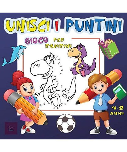 Unisci puntini gioco per - gioco,