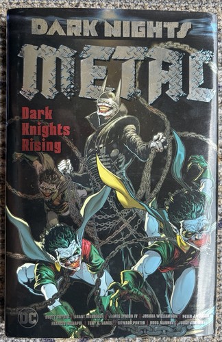 Dark knights metal - dark,