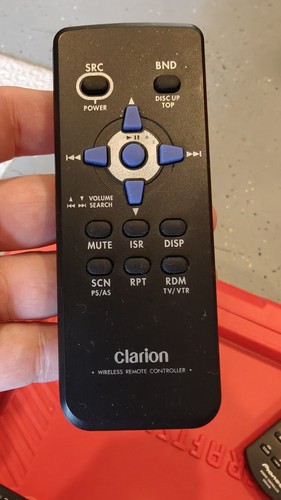 Telecomando clarion rcb - telecomando,