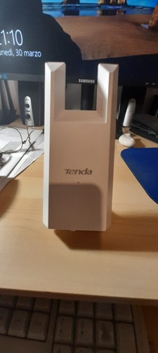 Ripetitore wifi tenda - ripetitore, n300