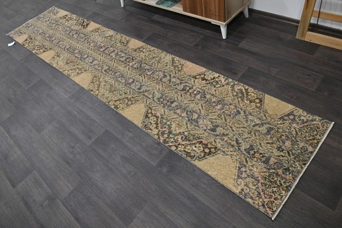 Tappeto runner turco - , vintage