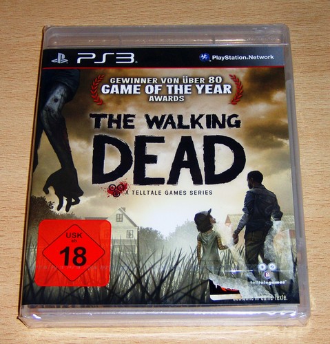 The walking dead sony - the,