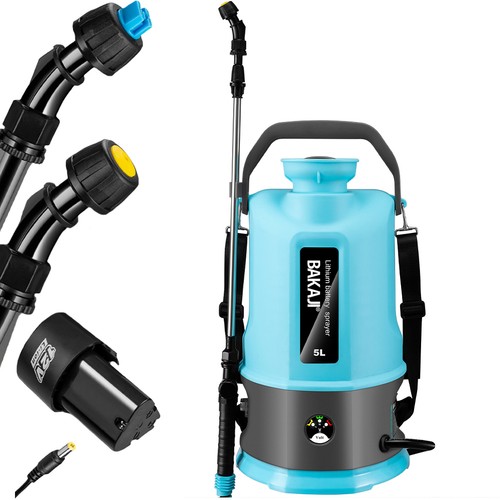 Nebulizzatore batteria 5 - nebulizzatore,