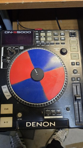 Denon dns 5000 coppia - dns,