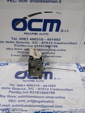 Chiusura serratura elettrica - chiusura,