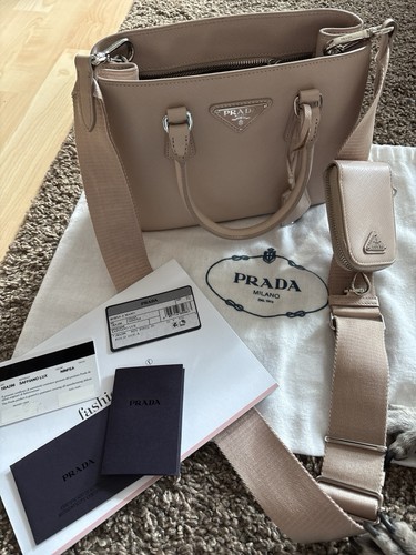 Prada galleria mini - galleria, bag