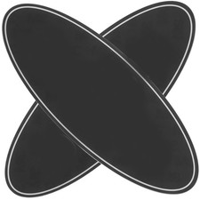  1 set di cartelli per porte