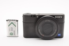 Sony RX100 20,2 MP 3,6 x