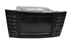 MERCEDES W211 NAVIGATION RADIO