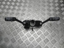 Combination switch, steering