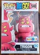 FUNKO POP TEEN TITANS VAI