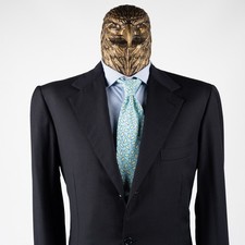 Grande cappotto sportivo a