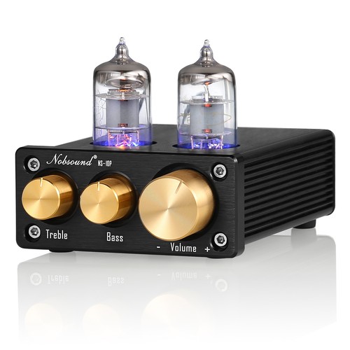 Preamplificatore valvolare